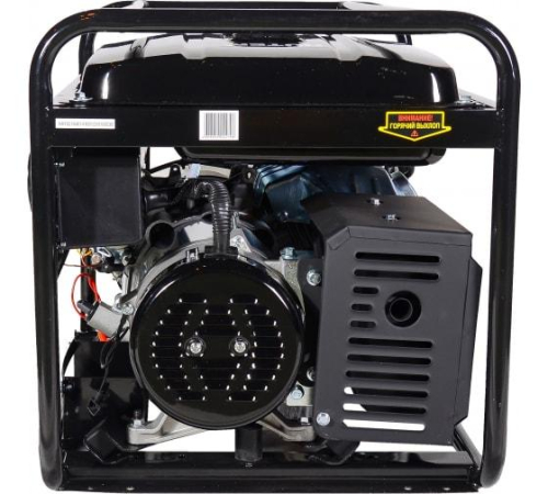 Электрогенератор DY9500LX-3 HUTER 64/1/41 фото 4