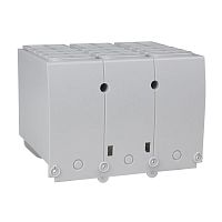 Крышка клеммная длинная OptiMat D400 D630-УХЛ3 КЭАЗ 337646
