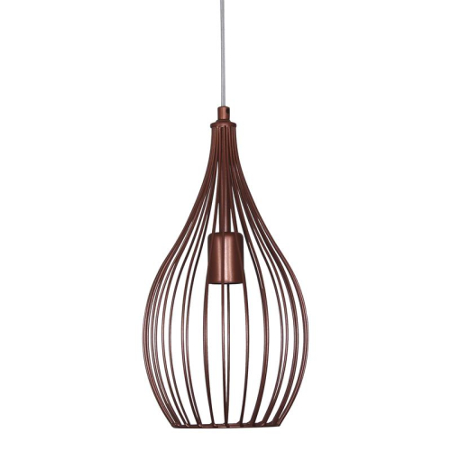 Светильник "Сохо" 211 НСБ 01-60-171 (ИМ) подвесной медный Элетех 1005405069 фото 2