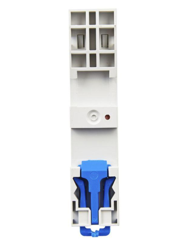 Контактор модульный КМ20-20М AC KARAT IEK MKK11-20-20 фото 4