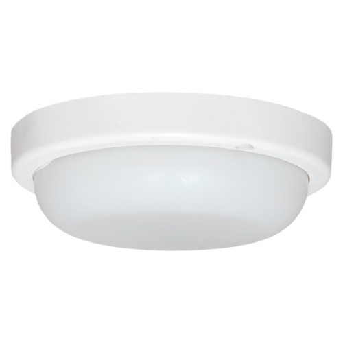 Светильник светодиодный ЖКХ ДПО-1300 12Вт 6500К IP65 круг с микроволнов. датчиком движения LUMA EKF BKL-1300DM-R-12-6500 фото 4