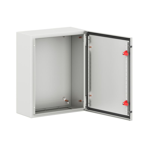 Корпус сварной ST 500х400х200мм без монтажн. панели DKC R5ST0542WMP фото 2