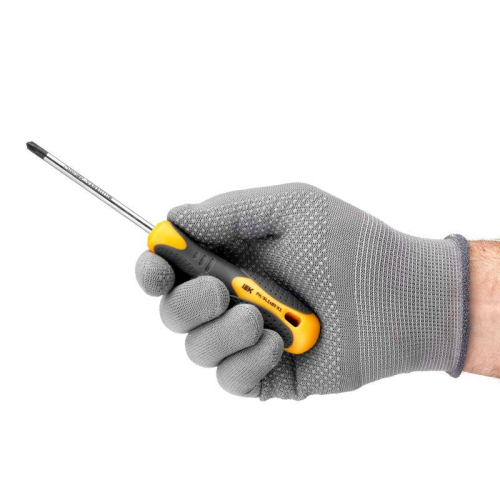 Отвертка PH/SL1х80 K1 ARMA2L 3 IEK A2L3-SC10-K1-HS-10-080 фото 4 Отвертка PH/SL1х80 K1 ARMA2L 3 IEK A2L3-SC10-K1-HS-10-080 фото 4