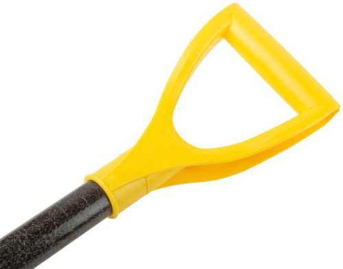 Лопата для уборки снега "Гардения Монблан" 500х375х1340мм стеклопластик. черенок; пластик. 68109 фото 3 Лопата для уборки снега "Гардения Монблан" 500х375х1340мм стеклопластик. черенок; пластик. 68109 фото 3