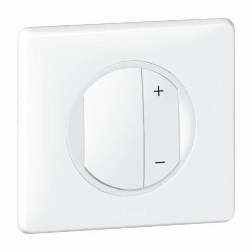 Панель лицевая Celiane для светорегулятора бел. Leg 065083 фото 6 Панель лицевая Celiane для светорегулятора бел. Leg 065083 фото 6