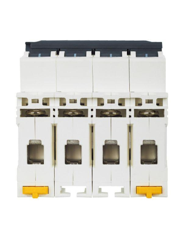 Выключатель автоматический модульный 4п C 20А M06N ARMAT IEK AR-M06N-4-C020 фото 8 Выключатель автоматический модульный 4п C 20А M06N ARMAT IEK AR-M06N-4-C020 фото 8