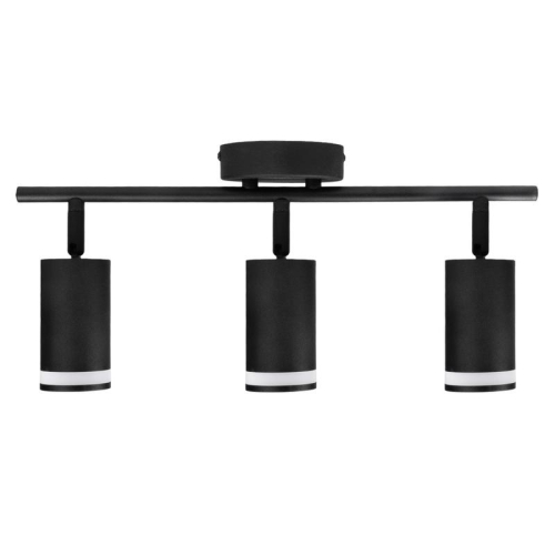 Светильник PCL-0103 3xGU10 IP20 230В BL настен./потолочн. декор. под лампу JazzWay 5066427 фото 13