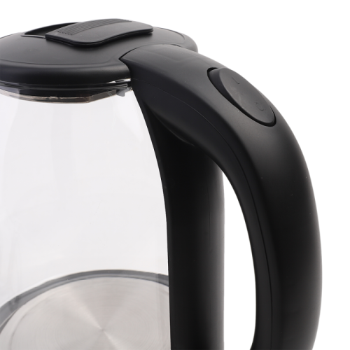 Чайник стеклянный ELX-KG05-C02 черн. ПРОМО Ergolux 14922 фото 5 Чайник стеклянный ELX-KG05-C02 черн. ПРОМО Ergolux 14922 фото 5