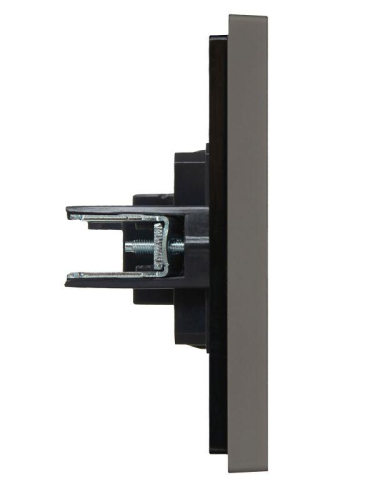 Розетка HDMI FORTE&PIANO FP340 сер. IEK FP-H10-K03 фото 4