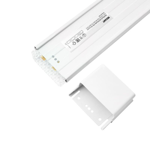 Светильник светодиодный линейный СПО 110 ПРИЗМА 55Вт 185-265В IP20 5225лм 6500К холод. бел. Rexant 607-024 фото 4