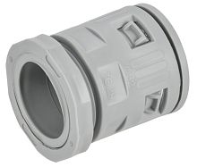Муфта вводная для гофр. труб MVN32 IP40 ELASTA IEK ET-TA00D-MVN-032-K41-010