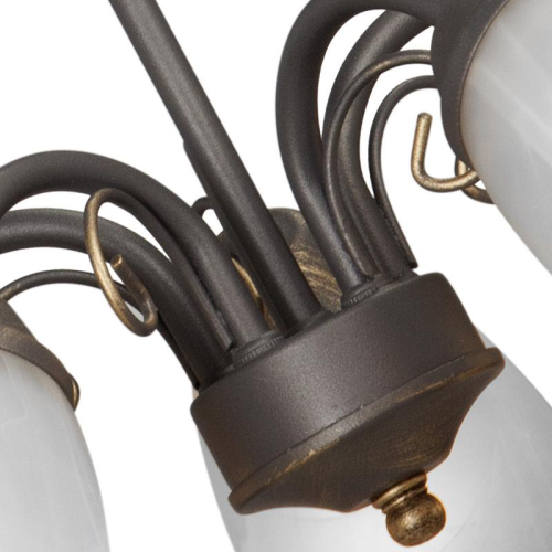 Люстра 5xE14 макс. 40Вт Vitaluce V3197/5 фото 2