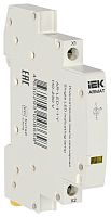Лампа индикаторная одинарная LED 110-230В AC желт. ARMAT IEK AR-LED-1-1-Y
