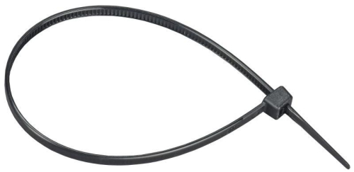 Хомут 3.6х200мм P6.6 стандартный черн. (уп.100шт) IEK UHH30-D036-200-100-K02 фото 2