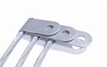 Перемычка ПГС 35х560 У2.5 (шлейф заземления) ГОФРОМАТИК zeta11115