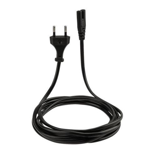 Шнур сетевой 3м 2х0.75кв.мм REXANT 11-1107 фото 3