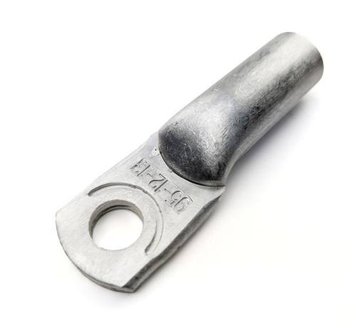 Наконечник ТА 95-12-13мм УХЛ3 опрес. алюм. ГОФРОМАТИК zeta10416 Наконечник ТА 95-12-13мм УХЛ3 опрес. алюм. ГОФРОМАТИК zeta10416