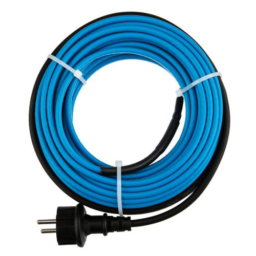 Кабель греющий саморег. Extra Line (комплект для труб) 15MSR-PB 15M (15м/225Вт) REXANT 51-0621 фото 3 Кабель греющий саморег. Extra Line (комплект для труб) 15MSR-PB 15M (15м/225Вт) REXANT 51-0621 фото 3