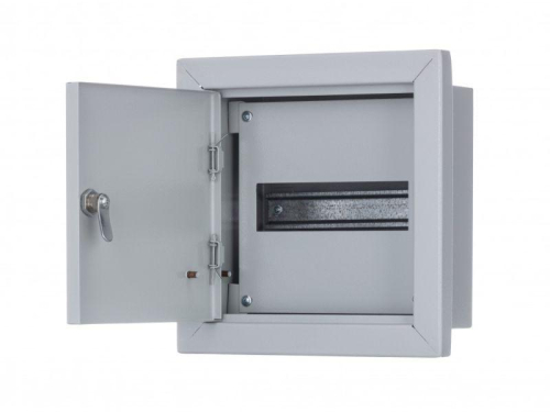 Корпус встраиваемый 280х280х120 12 мод. IP31 ЩРВ-9 метал. DEKraft 30106DEK Корпус встраиваемый 280х280х120 12 мод. IP31 ЩРВ-9 метал. DEKraft 30106DEK