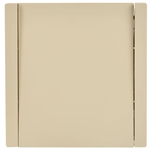 Выключатель 1-кл. FORTE&PIANO 10А FP410 с самовозвратом ваниль IEK FP-V14-0-10-1-K10 фото 2