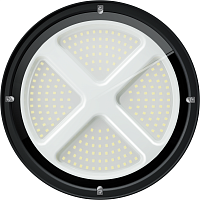 Светильник светодиодный 14 434 NHB-P4-100-6.5K-120D-LED (High Bay) 100Вт 6500К IP66 13500лм 140-264В 110град. для высоких пролетов Navigator 14434