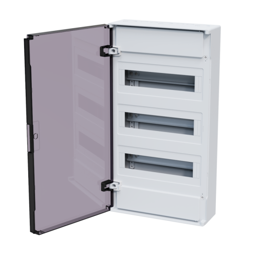 Корпус OptiBox Pro 36-NKR-IP40 пластик. КЭАЗ 379803 фото 5