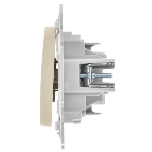 Выключатель 2-кл. СП FLITE ВС12-1-0-ФлСл 10А механизм сливочный IEK FI-V20-0-10-1-K86 фото 4 Выключатель 2-кл. СП FLITE ВС12-1-0-ФлСл 10А механизм сливочный IEK FI-V20-0-10-1-K86 фото 4