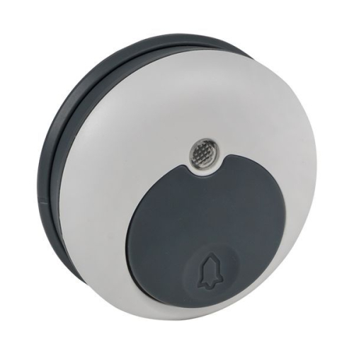 Звонок беспроводной 51 мелод. с индик. 4 уровня 230В в розетку Powerself EKF DBS-003 фото 6