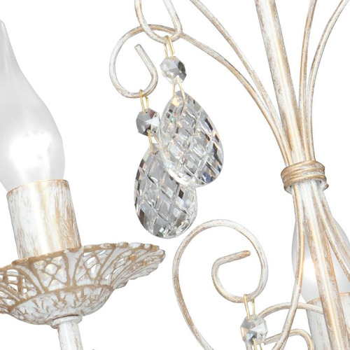 Люстра 5xE14 макс. 40Вт Vitaluce V1180/5 фото 2