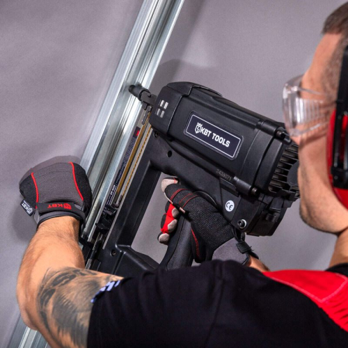 Пистолет монтажный газовый GCN-40 ПРОФИ КВТ 102360 фото 8