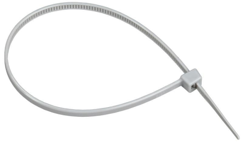 Хомут 3.6х200мм P6.6 стандартный сер. (уп.100шт) IEK UHH30-D036-200-100-K03 фото 2 Хомут 3.6х200мм P6.6 стандартный сер. (уп.100шт) IEK UHH30-D036-200-100-K03 фото 2