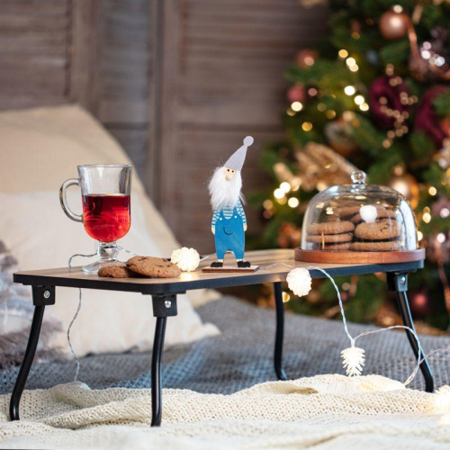 Фигура деревянная "Гномик-бородач" 7х4.5х18см IP20 Neon-Night 504-008 фото 2 Фигура деревянная "Гномик-бородач" 7х4.5х18см IP20 Neon-Night 504-008 фото 2