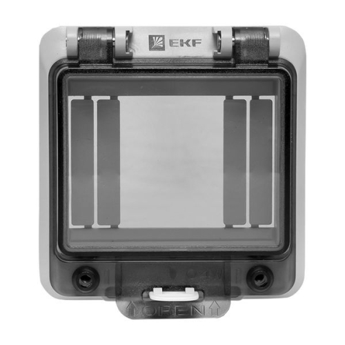 Окно герметичное 4 мод. IP67 PROxima EKF ak-g-4 фото 2 Окно герметичное 4 мод. IP67 PROxima EKF ak-g-4 фото 2