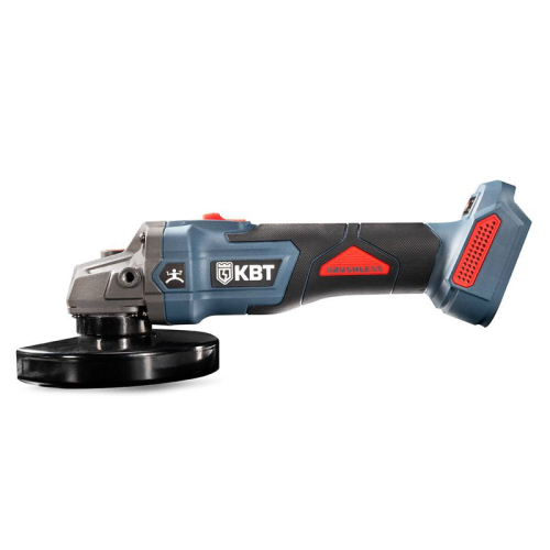 Машина шлифовальная угловая GB-20-125 (без АКБ и заряд. устр.) КВТ 104538 фото 2