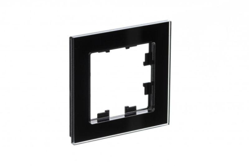 Рамка 1-м AtlasDesign Nature стекло черн. SE ATN321001 Рамка 1-м AtlasDesign Nature стекло черн. SE ATN321001