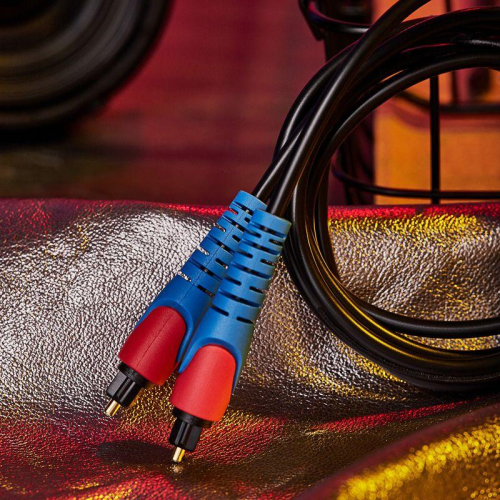 Шнур Toslink 1.5м Rexant 17-0802 фото 4 Шнур Toslink 1.5м Rexant 17-0802 фото 4