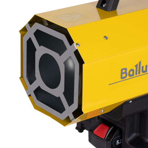 Пушка тепловая газовая с аккумулятором BHG-20A Ballu НС-1632907 фото 10