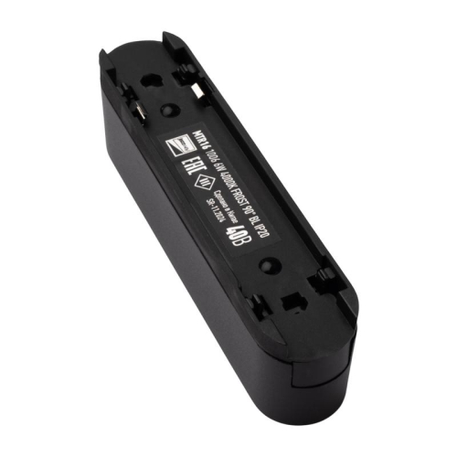 Светильник светодиодный трековый MTR16 1006 6Вт 4000К frost 90град. BL IP20 низковольтный Pro черн. JazzWay 5056152 фото 5 Светильник светодиодный трековый MTR16 1006 6Вт 4000К frost 90град. BL IP20 низковольтный Pro черн. JazzWay 5056152 фото 5
