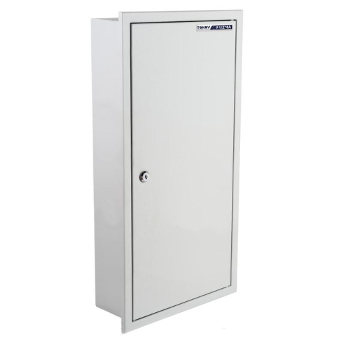 Корпус металлический встраиваемый ЩРв-48 IP31 650х340х120 PRIZMA TOKOV Electric TKE-PZ-WMRB-48-IP31 Корпус металлический встраиваемый ЩРв-48 IP31 650х340х120 PRIZMA TOKOV Electric TKE-PZ-WMRB-48-IP31