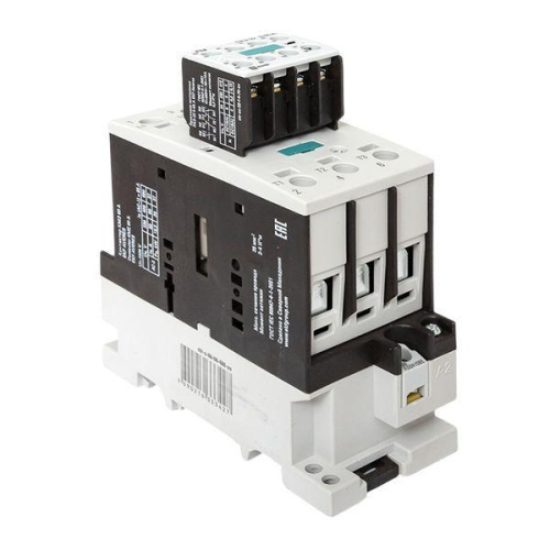 Комплект КМЭ 60А кат. 400В АС 2НО+2НЗ AVERES EKF ctr-s-60-00-400-av-22 фото 11