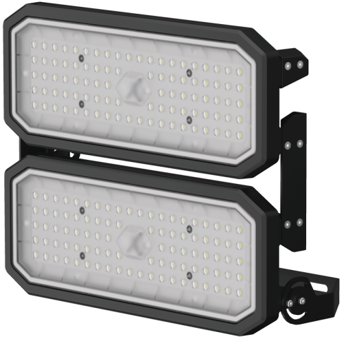 Светильник светодиодный 96 253 ДО-01-150-5К-D120 Innolux 96253 фото 2