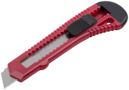 Нож технический "Лайт" 18мм КУРС 10166 фото 2