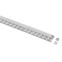 Комплект с анодированным профилем под штукатурку 3313 33х13мм 2.5м Эра Б0062764