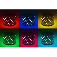 Лента светодиодная LS5050 -14.4-60-12-RGB-IP20-1 year-50m RGB (уп.50м) Эра Б0059928