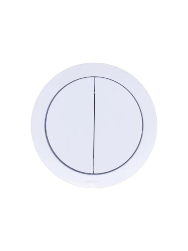 Выключатель 2-кл. СП OSEN 10А IP20 механизм бел. LEZARD 743-0288-101 фото 4