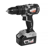 Дрель-шуруповерт аккумуляторная ударная бесщеточная ДАУ-13/18В 60 Li-ion АПИ (кейс 1 аккум. 4А.ч ЗУ) ИНТЕРСКОЛ 574.4.1.70 Дрель-шуруповерт аккумуляторная ударная бесщеточная ДАУ-13/18В 60 Li-ion АПИ (кейс 1 аккум. 4А.ч ЗУ) ИНТЕРСКОЛ 574.4.1.70