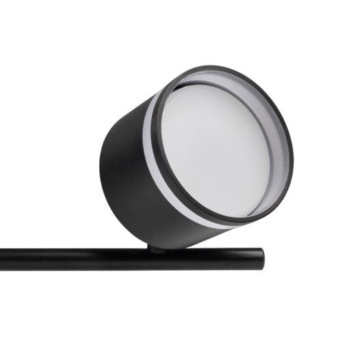 Светильник PCL-0906 max 20Вт (каждая лампа) 6xGX53 IP20 230В BL настен./потолочн. декор. под лампу JazzWay 5066960 фото 11