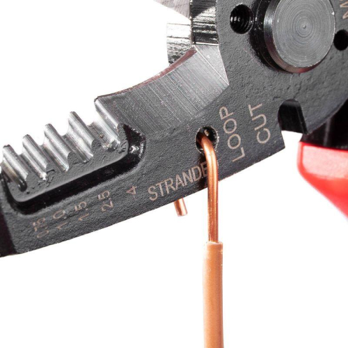 Пассатижи-мультитул 215мм ПРОФИ КВТ 101597 фото 4