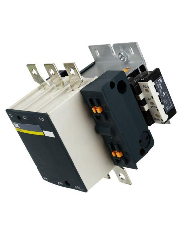 Контактор КТИ-5225 225А 230В/АС3 KARAT IEK KKT50-225-230-10 фото 9