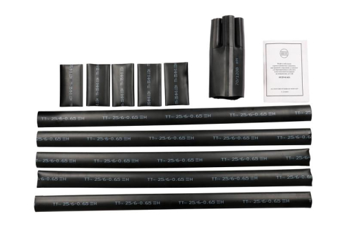 Муфта кабельная концевая универс. 1кВ HT2-01/5x70-120 (5ПКВНтп-1-70-120-БН) пластмас. изоляция; без брони; без наконечн. НИЛЕД 16000311 фото 2 Муфта кабельная концевая универс. 1кВ HT2-01/5x70-120 (5ПКВНтп-1-70-120-БН) пластмас. изоляция; без брони; без наконечн. НИЛЕД 16000311 фото 2